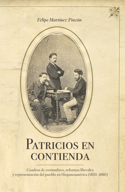Cover image for book Patricios en contienda