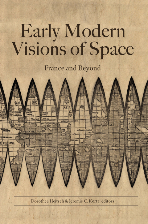 Cover image for book Early Modern Visions of Space