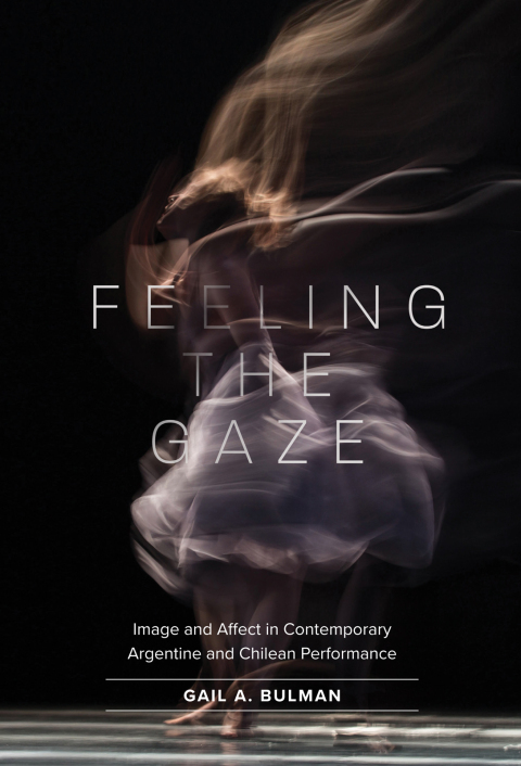 Cover image for book Feeling the Gaze