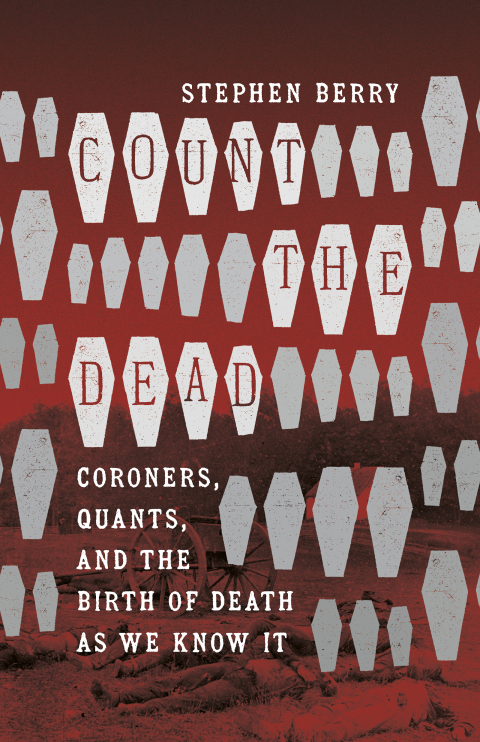 Cover image for book Count the Dead