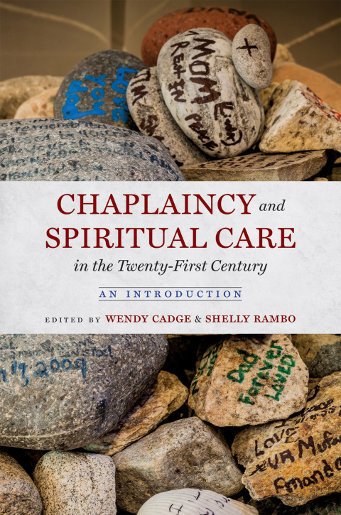 Cover image for book Chaplaincy and Spiritual Care in the Twenty-First Century