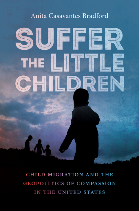 Cover image for book Suffer the Little Children