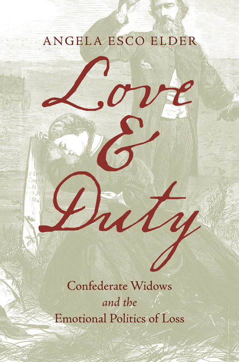 Cover image for book Love and Duty