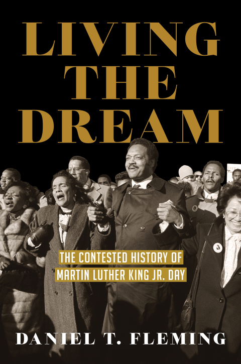 Cover image for book Living the Dream