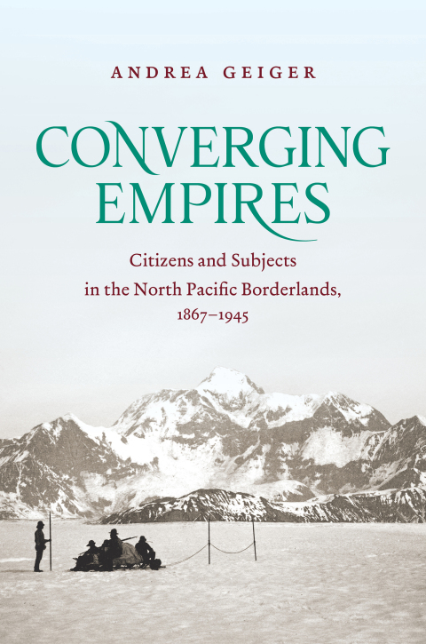 Cover image for book Converging Empires