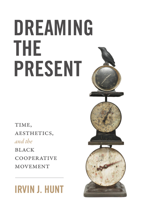 Cover image for book Dreaming the Present