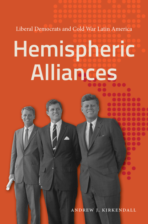 Cover image for book Hemispheric Alliances