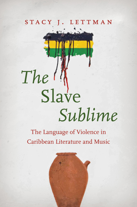 Cover image for book The Slave Sublime