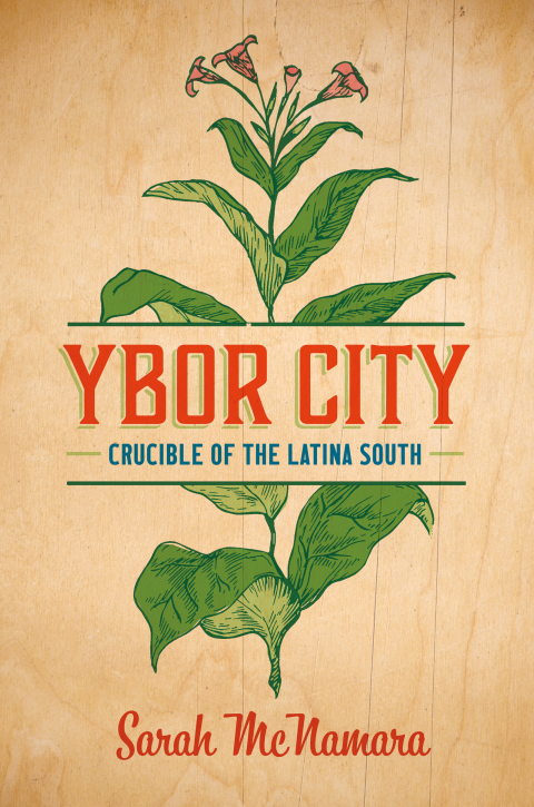 Cover image for book Ybor City