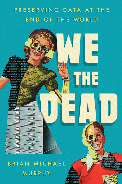 Cover image for book We the Dead