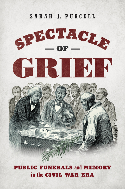 Cover image for book Spectacle of Grief