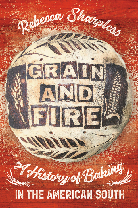 Cover image for book Grain and Fire