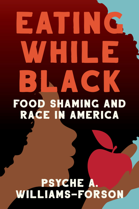 Cover image for book Eating While Black