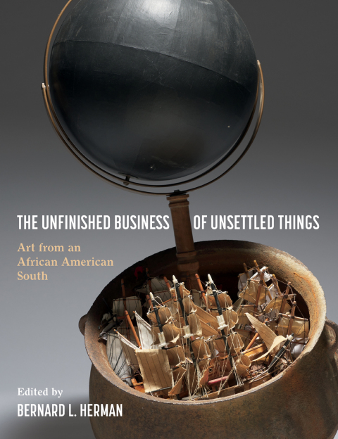 Cover image for book The Unfinished Business of Unsettled Things