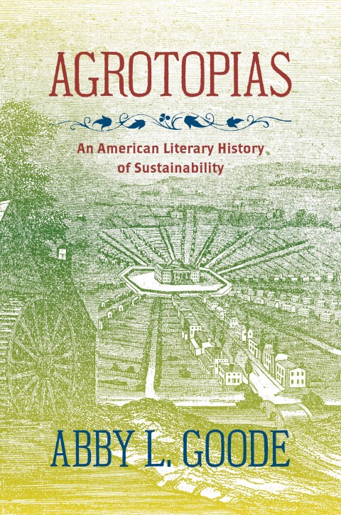 Cover image for book Agrotopias