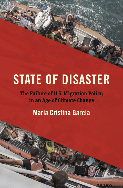 Cover image for book State of Disaster