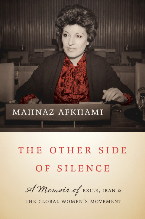 Cover image for book The Other Side of Silence