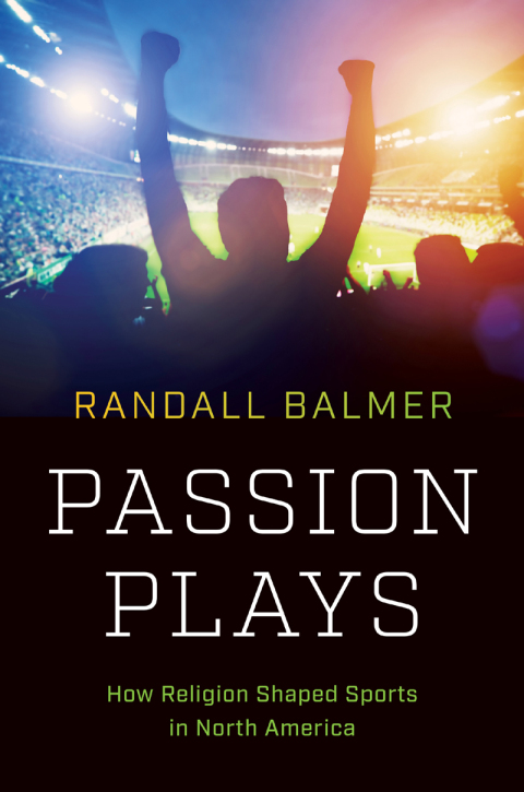 Cover image for book Passion Plays
