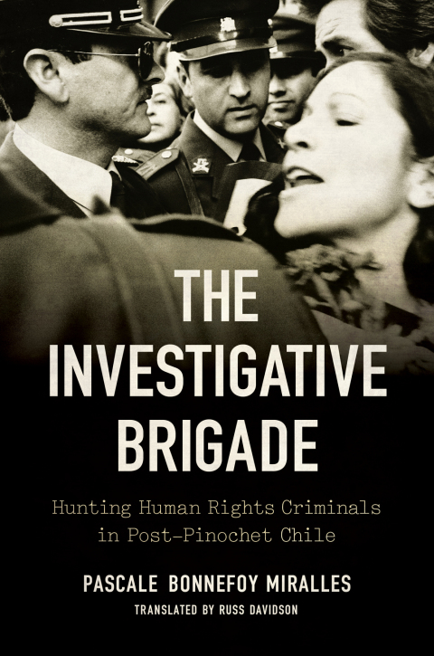 Cover image for book The Investigative Brigade