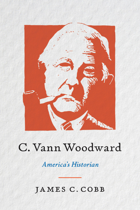 Cover image for book C. Vann Woodward