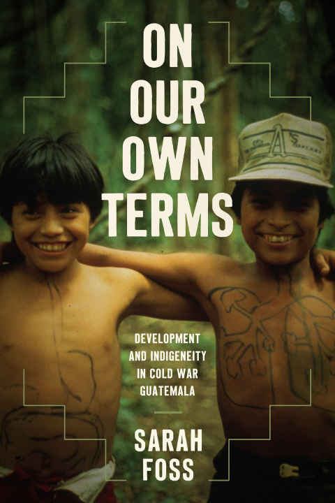 Cover image for book On Our Own Terms