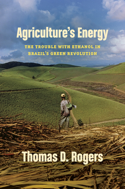 Cover image for book Agriculture's Energy
