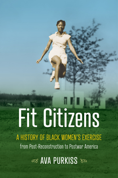 Cover image for book Fit Citizens