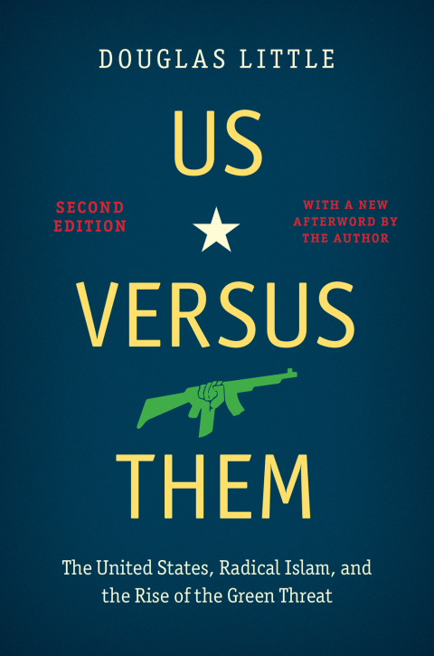 Cover image for book Us versus Them, Second Edition