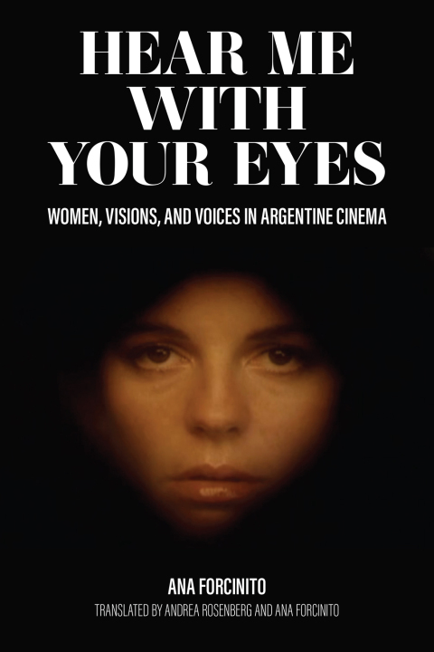Cover image for book Hear Me with Your Eyes