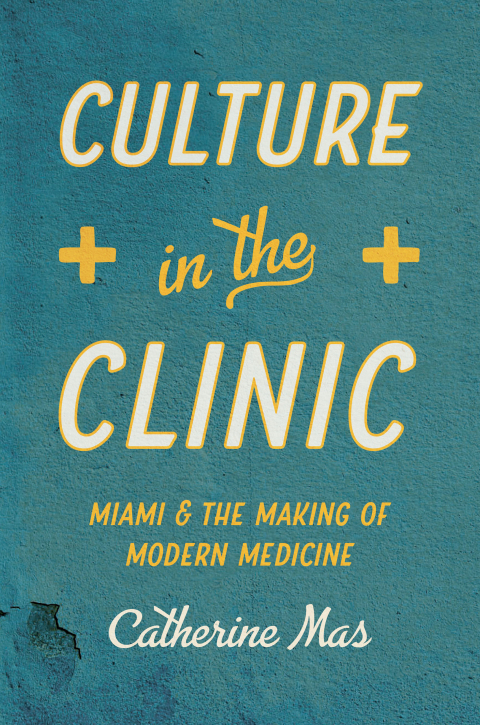 Cover image for book Culture in the Clinic