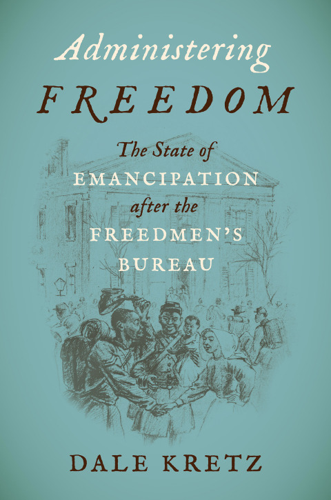 Cover image for book Administering Freedom