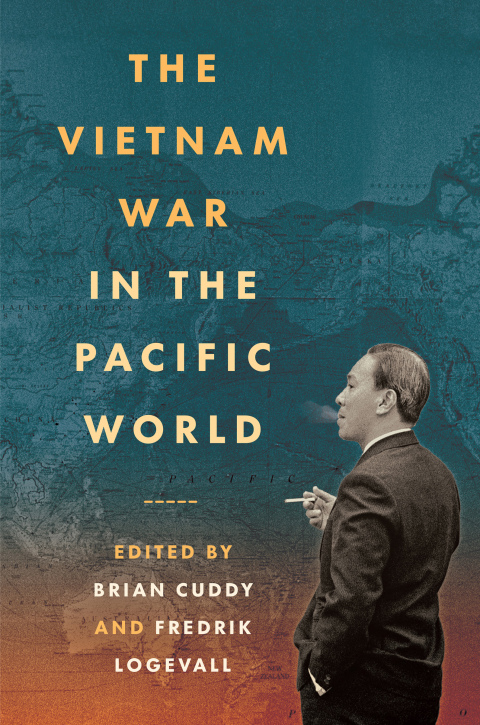 Cover image for book The Vietnam War in the Pacific World