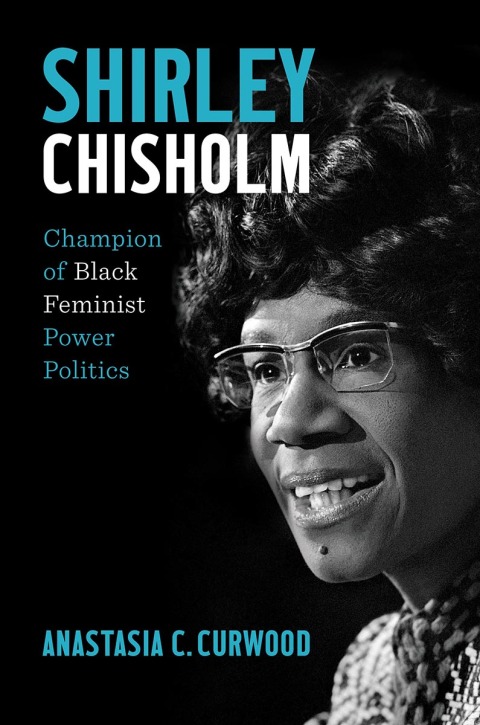 Cover image for book Shirley Chisholm