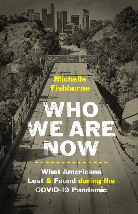 Cover image for book Who We Are Now
