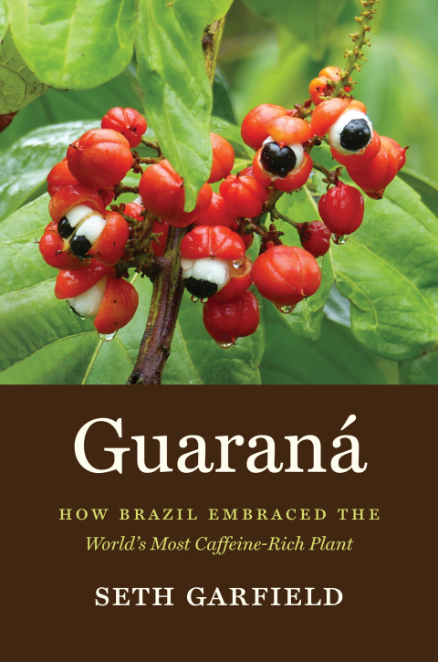 Cover image for book Guaraná