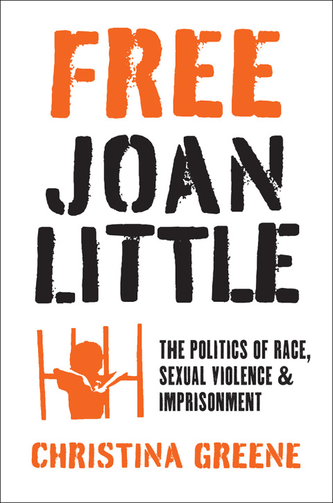 Cover image for book Free Joan Little