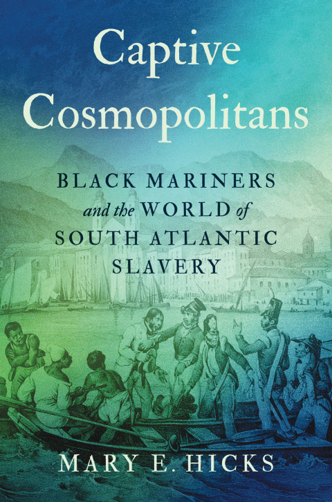 Cover image for book Captive Cosmopolitans