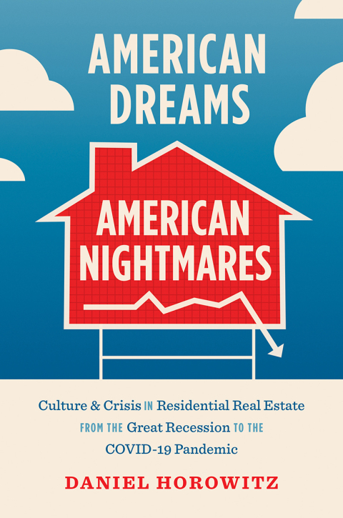 Cover image for book American Dreams, American Nightmares