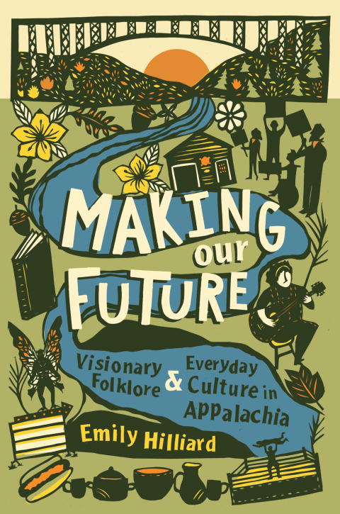 Cover image for book Making Our Future