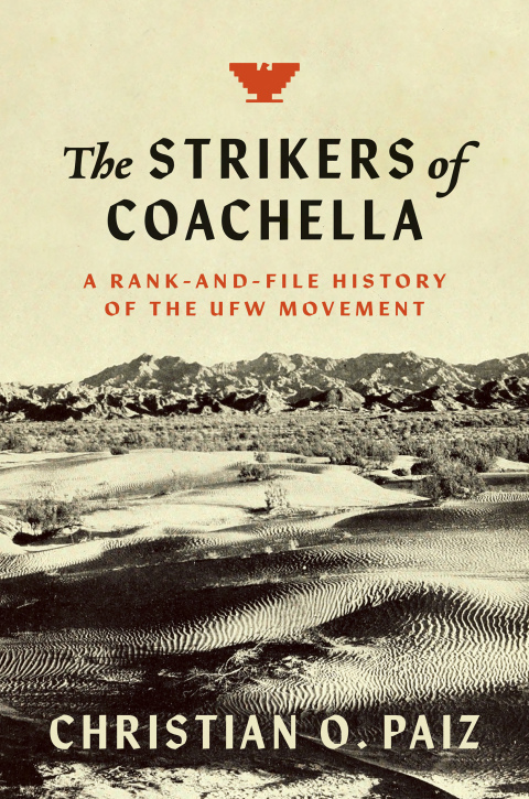 Cover image for book The Strikers of Coachella