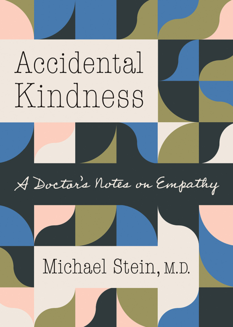 Cover image for book Accidental Kindness