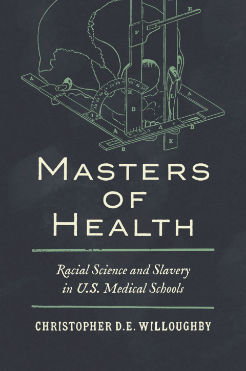 Cover image for book Masters of Health
