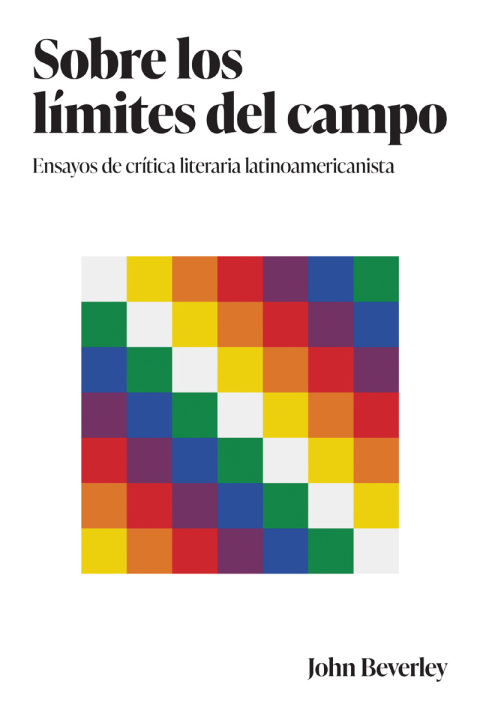Cover image for book Sobre los límites del campo