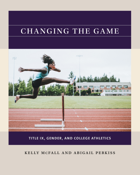 Cover image for book Changing the Game