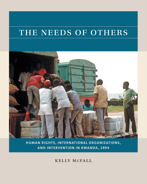 Cover image for book The Needs of Others