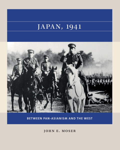 Cover image for book Japan, 1941