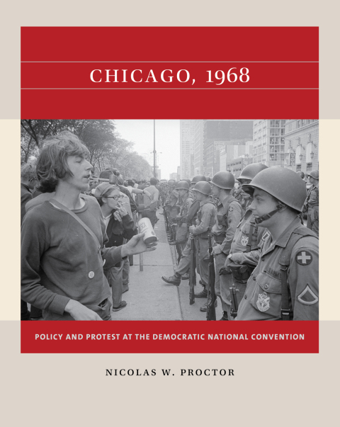 Cover image for book Chicago, 1968