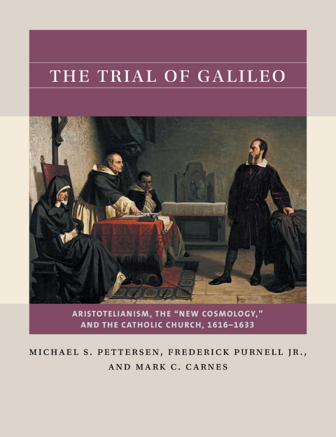 Cover image for book The Trial of Galileo