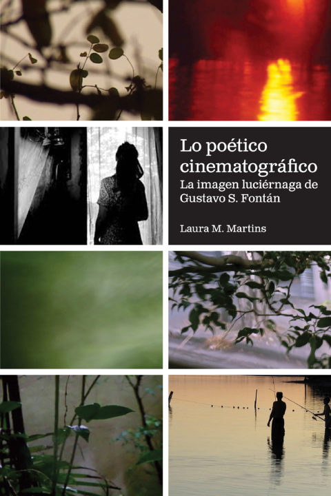 Cover image for book Lo poético cinematográfico