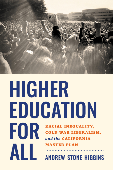 Cover image for book Higher Education for All